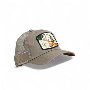 GOORIN BROS The Trophy Trucker Hat - GRIS